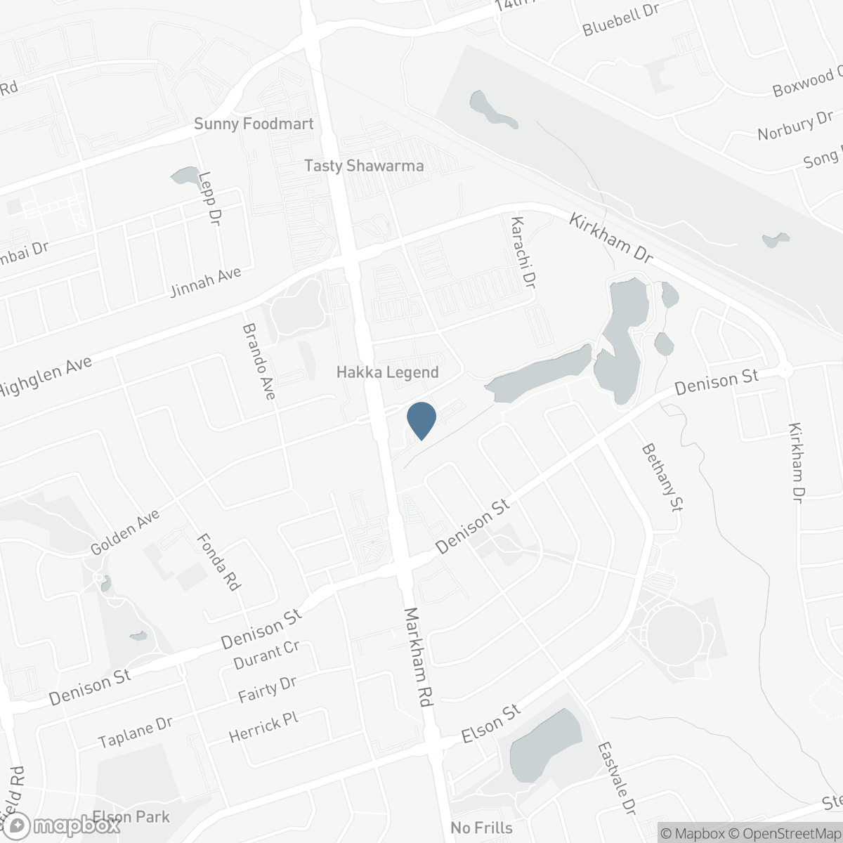 415 - 7325 MARKHAM ROAD, Markham, Ontario L3S 0C9